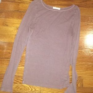 classic earth toned long sleeve from urban